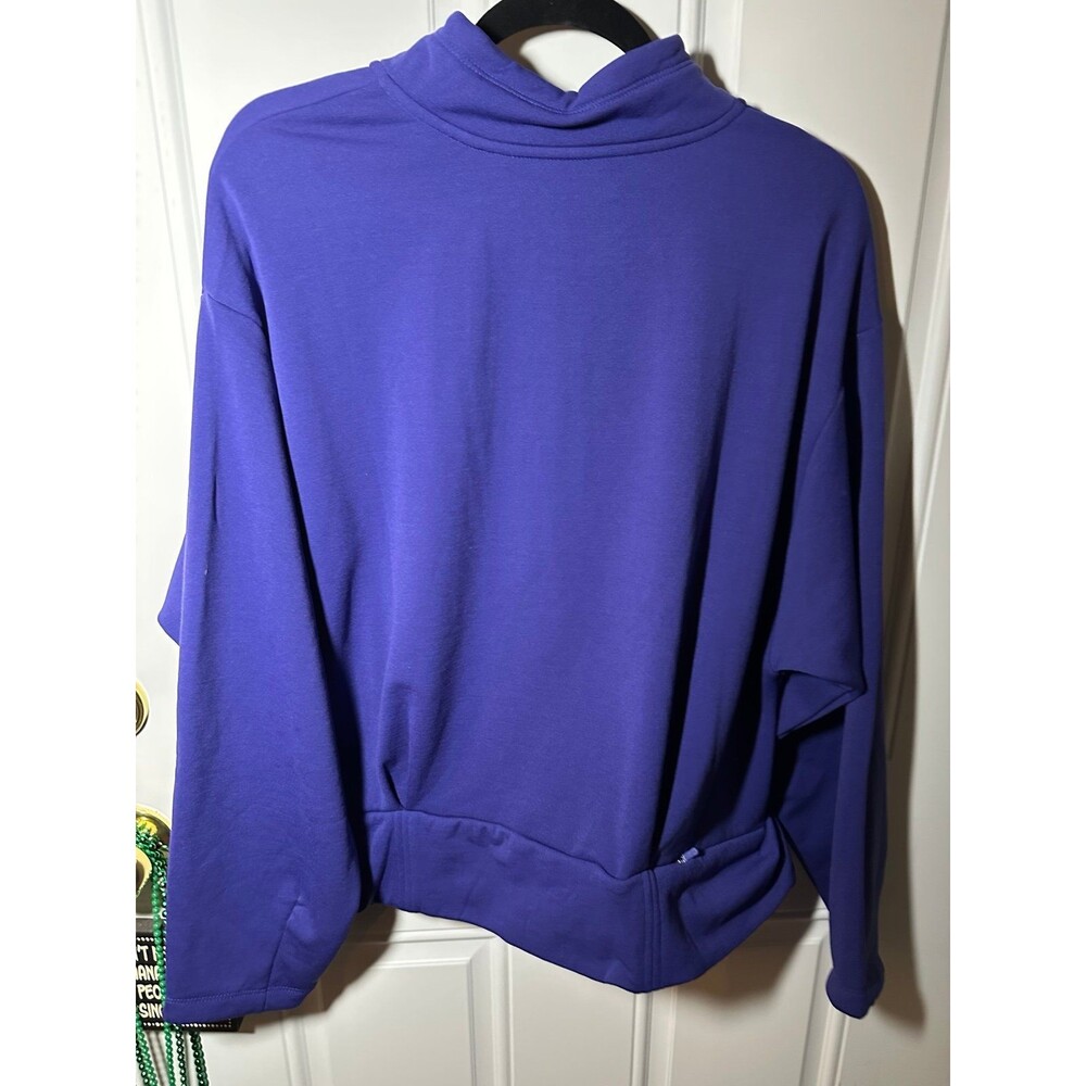 Athleta Altitude Polartec Half Zip Sweatshirt NWT - Picture 2 of 6